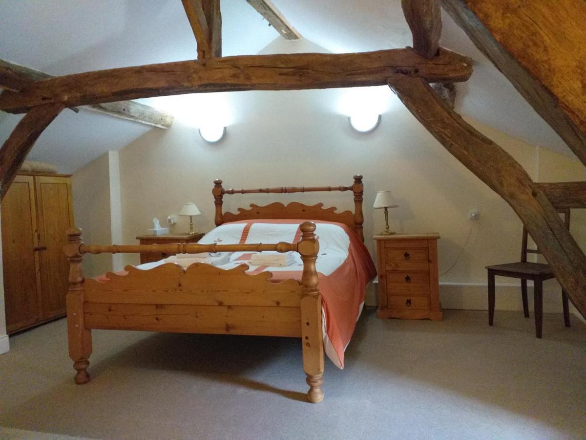 Bed and breakfast Ancienne Ecole Cazaux-Villecomtal