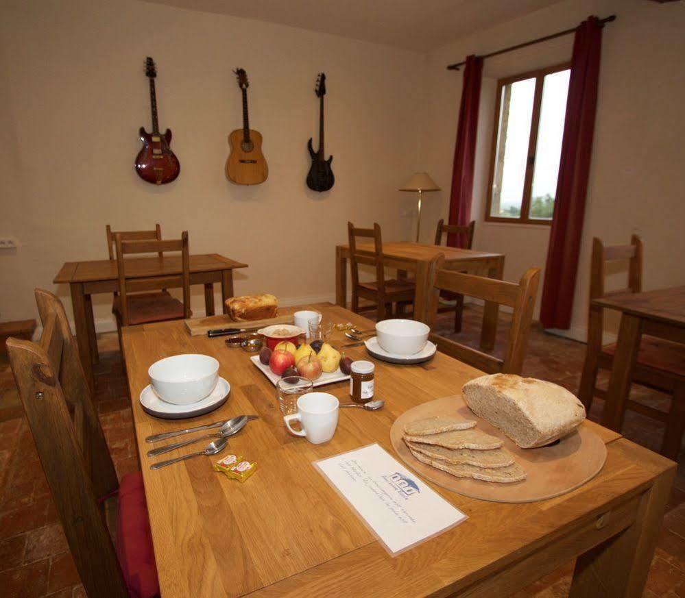 Bed and breakfast Ancienne Ecole Cazaux-Villecomtal